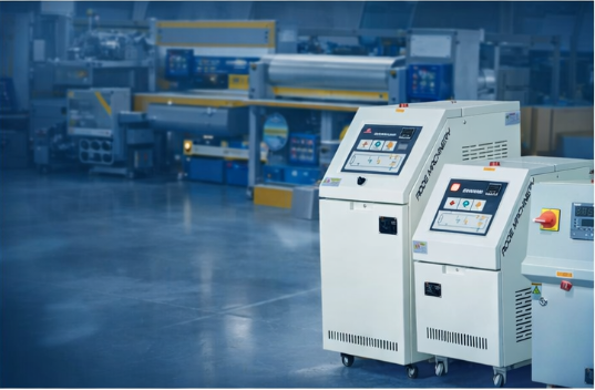 What Is a Mould Temperature Controller?